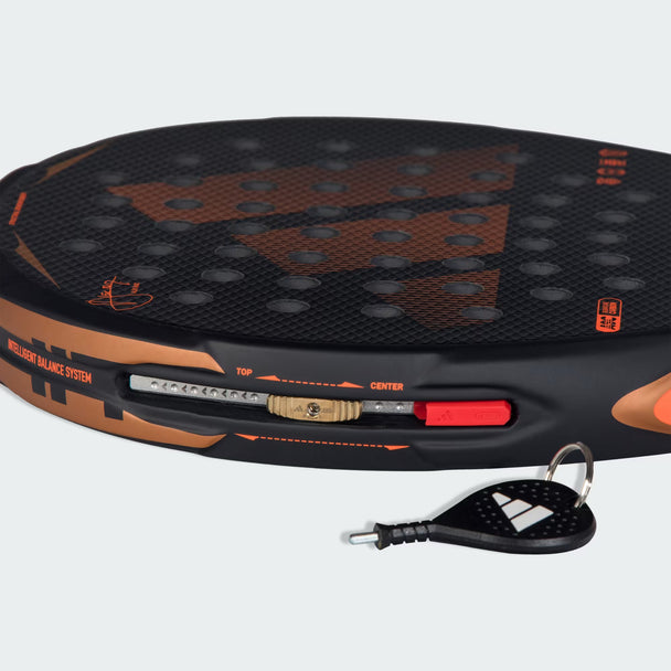Adidas Arrow Hit Ctrl Padel Racket - 2026