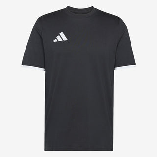 Adidas Entrada 26 Tee Black