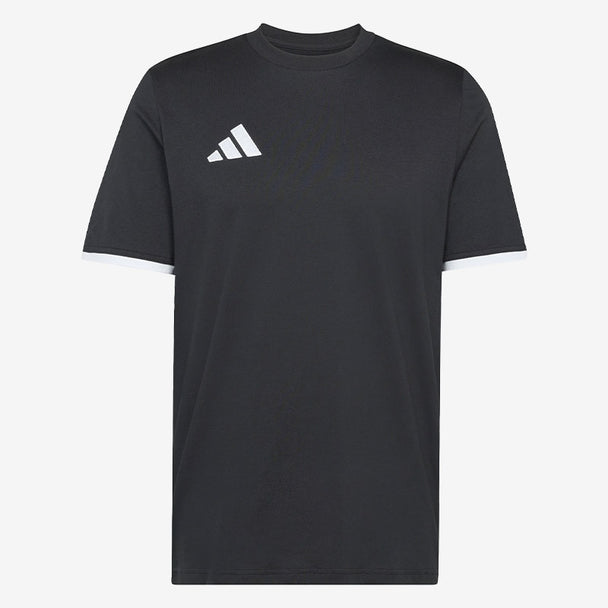 Adidas Entrada 26 Tee Black