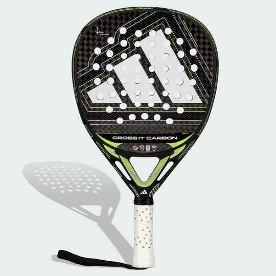 Adidas Cross IT Carbon Padel Racket - 2026