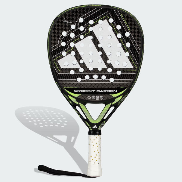 Adidas Cross IT Carbon Padel Racket - 2026