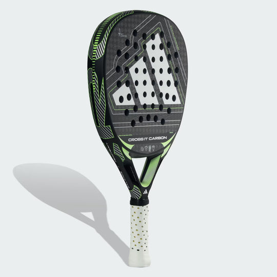 Adidas Cross IT Carbon Padel Racket - 2026
