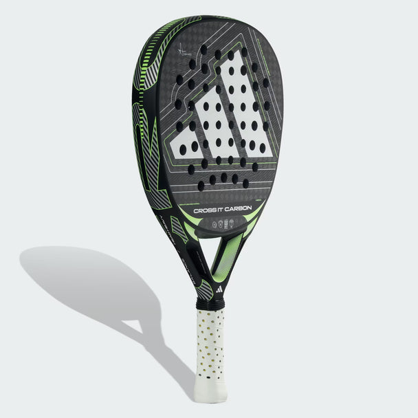 Adidas Cross IT Carbon Padel Racket - 2026