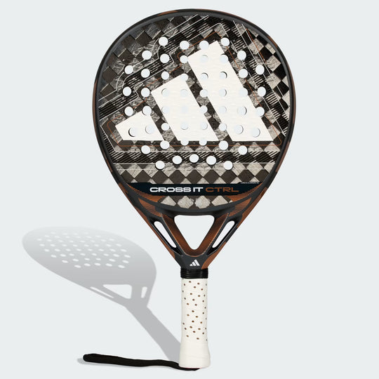Adidas Cross IT CTRL Padel Racket - 2026