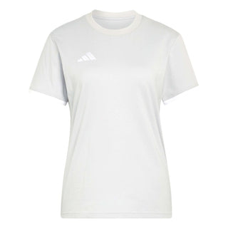 Adidas Womens Entrada 26 Tee Light Grey