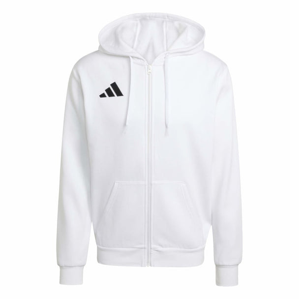 Adidas Entrada 26 Full Zip Hoodie