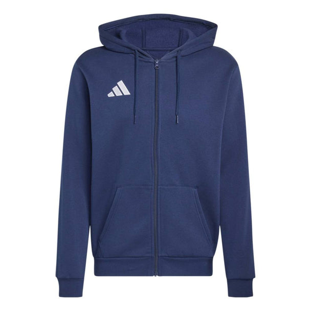 Adidas Entrada 26 Full Zip Hoodie