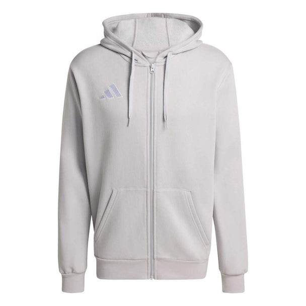 Adidas Entrada 26 Full Zip Hoodie