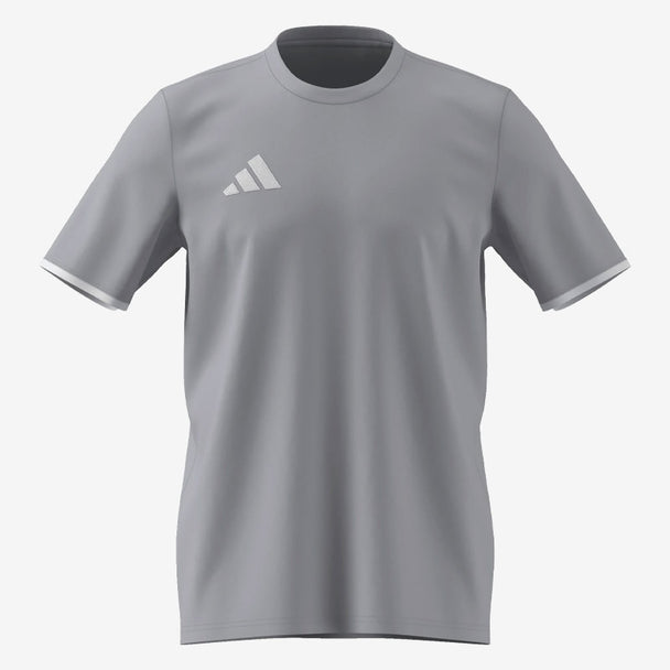 Adidas Entrada 26 Tee Light Grey