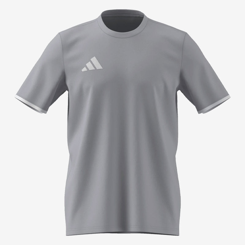 Adidas Entrada 26 Tee Light Grey