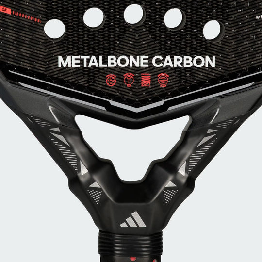 Adidas Metalbone Carbon Padel Racket - 2026