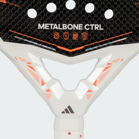 Adidas Metalbone CTRL Padel Racket - 2026