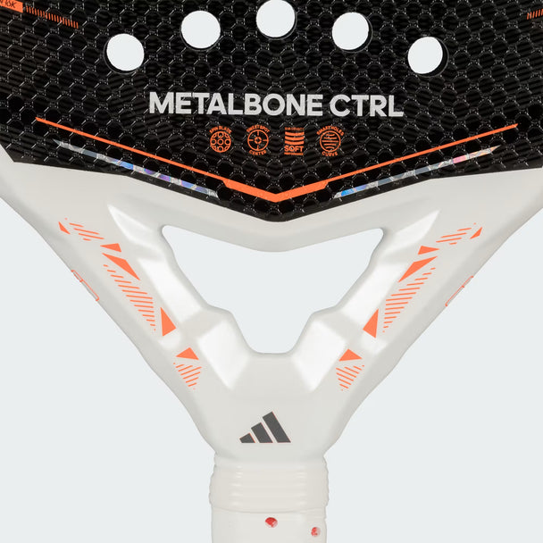 Adidas Metalbone CTRL Padel Racket - 2026