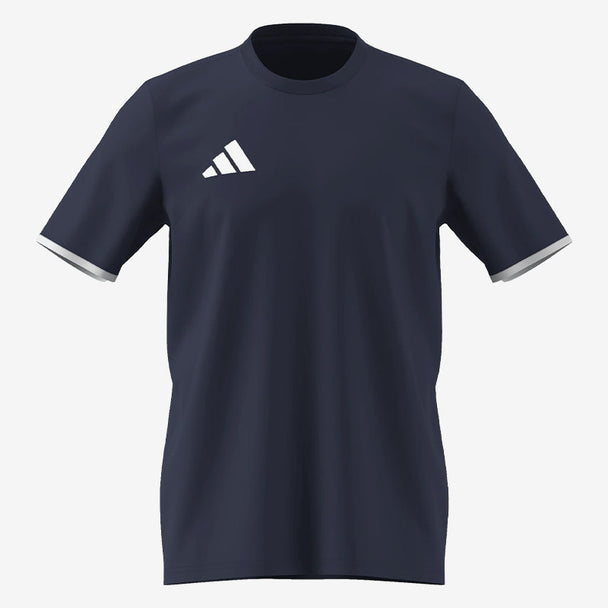 Adidas Entrada 26 Tee Navy