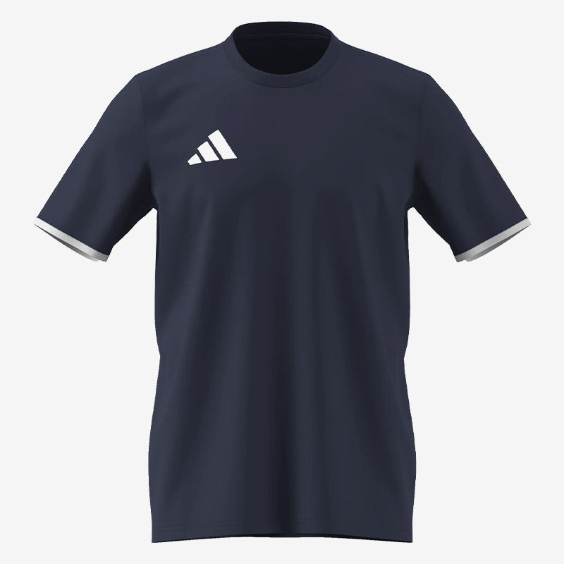 Adidas Entrada 26 Tee Navy
