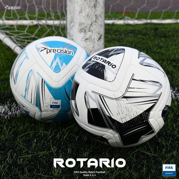 Precision Rotario FIFA Quality Match Ball