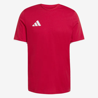 Adidas Entrada 26 Tee Red