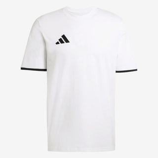 Adidas Entrada 26 Tee White