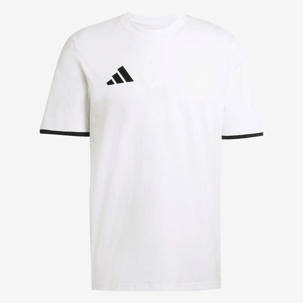 Adidas Entrada 26 Tee White