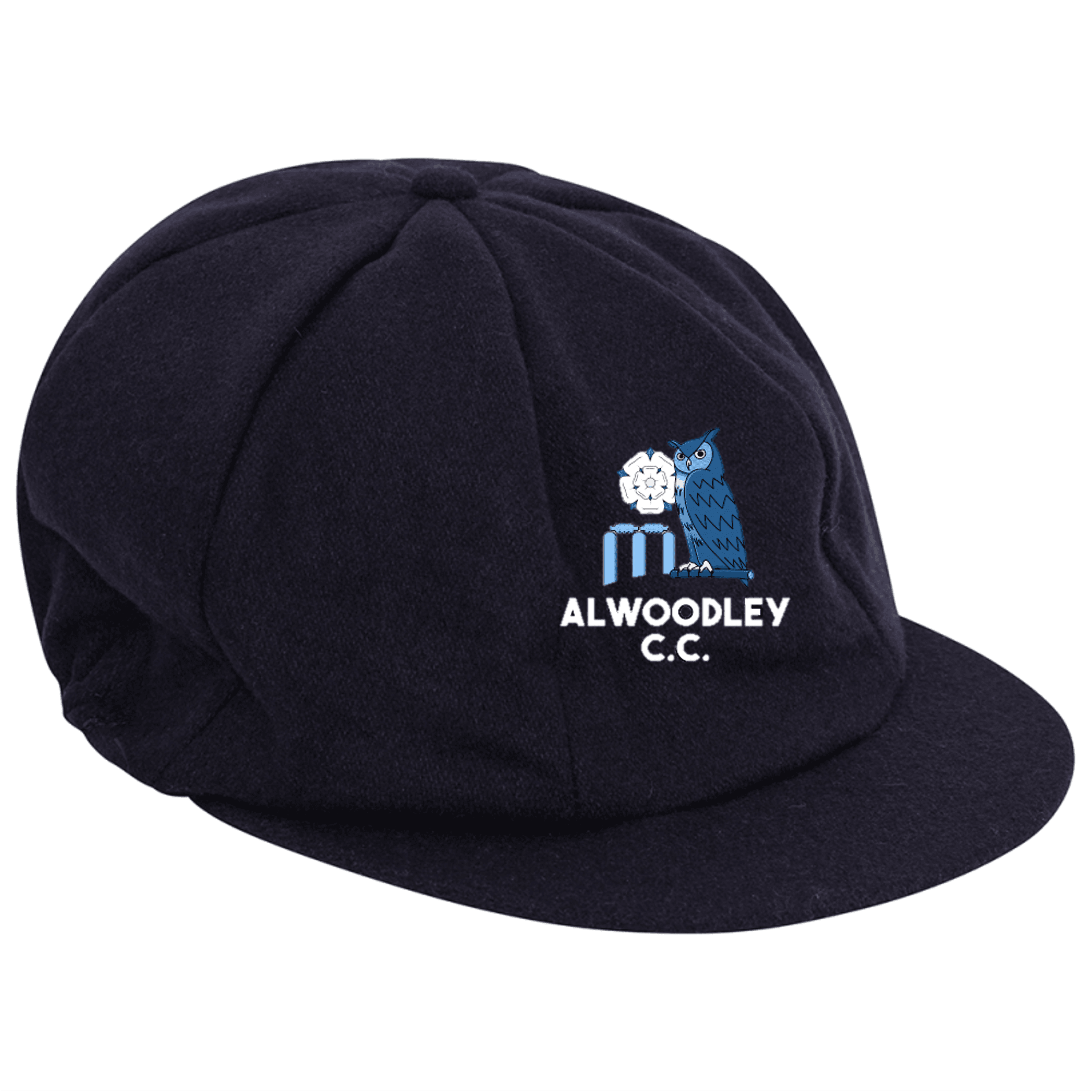 ACC Surridge Baggy Cricket Cap image 0