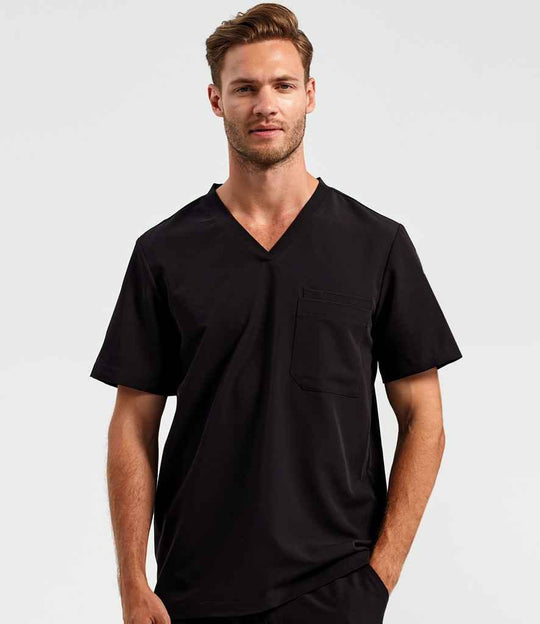Harrogate College Beauty Unisex Students Tunic image 0