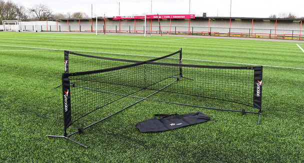 Precision 4 Way Football Tennis Net image 0