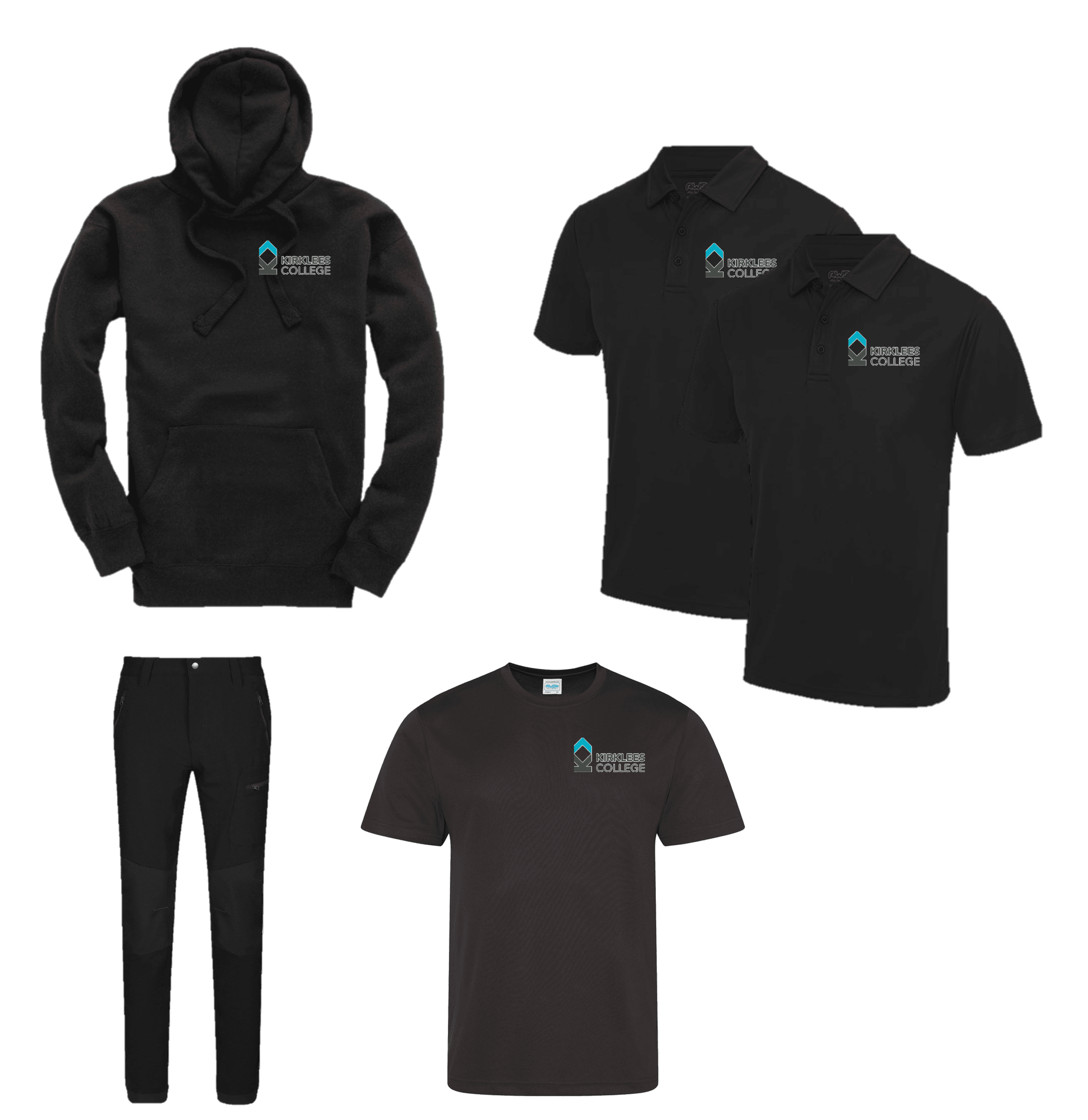 Kirklees College Uniformed Public Service Mini Uniform Bundle image 0