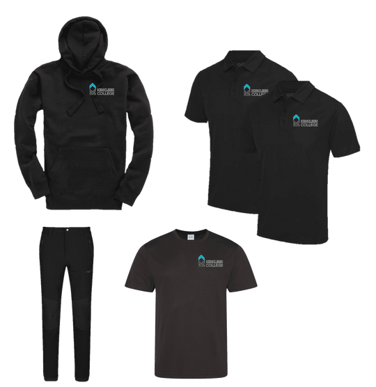 Kirklees College Uniformed Public Service Mini Uniform Bundle image 0