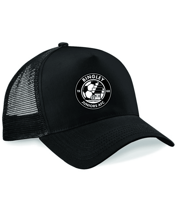 Bingley Juniors Trucker Baseball Hat image 0