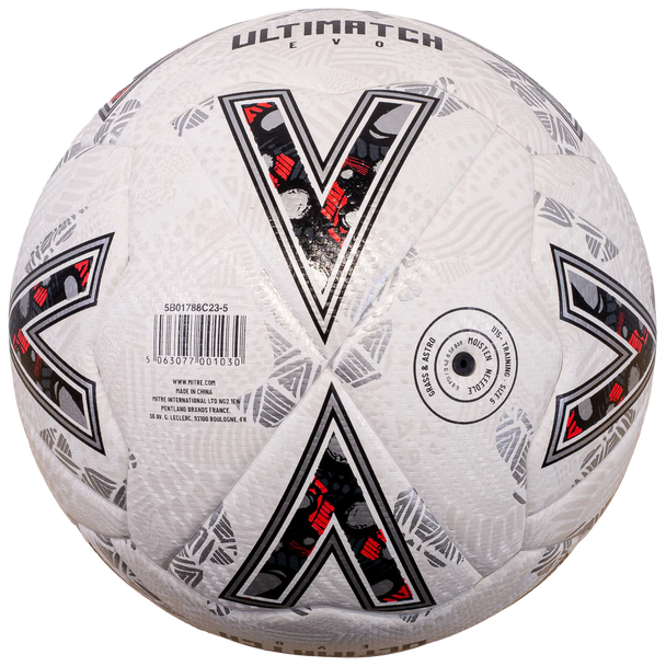 Mitre Ultimatch Evo 24 Football image 2