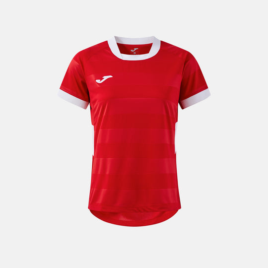 Joma Toletum VII Womens Short Sleeve Shirt image 6