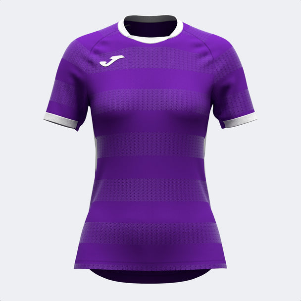 Joma Toletum VII Womens Short Sleeve Shirt image 5