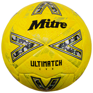 Mitre Ultimatch Evo 24 Football image 1