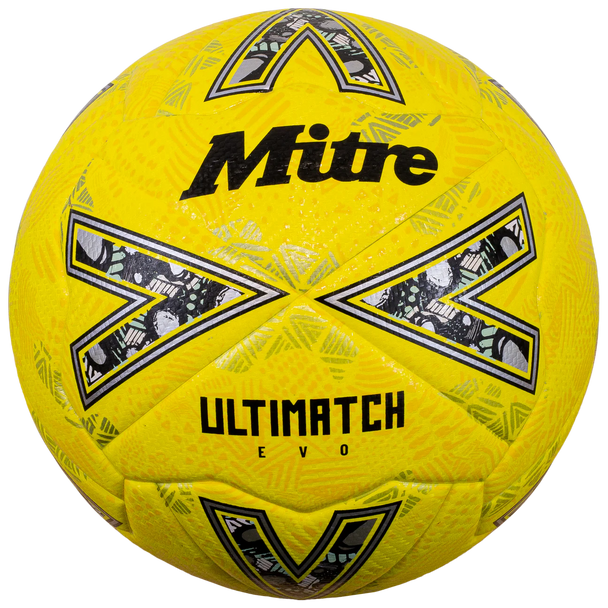 Mitre Ultimatch Evo 24 Football image 1