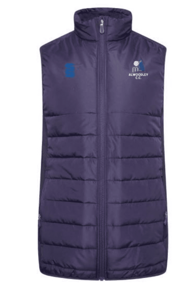ACC Surridge Active Long Gilet image 0