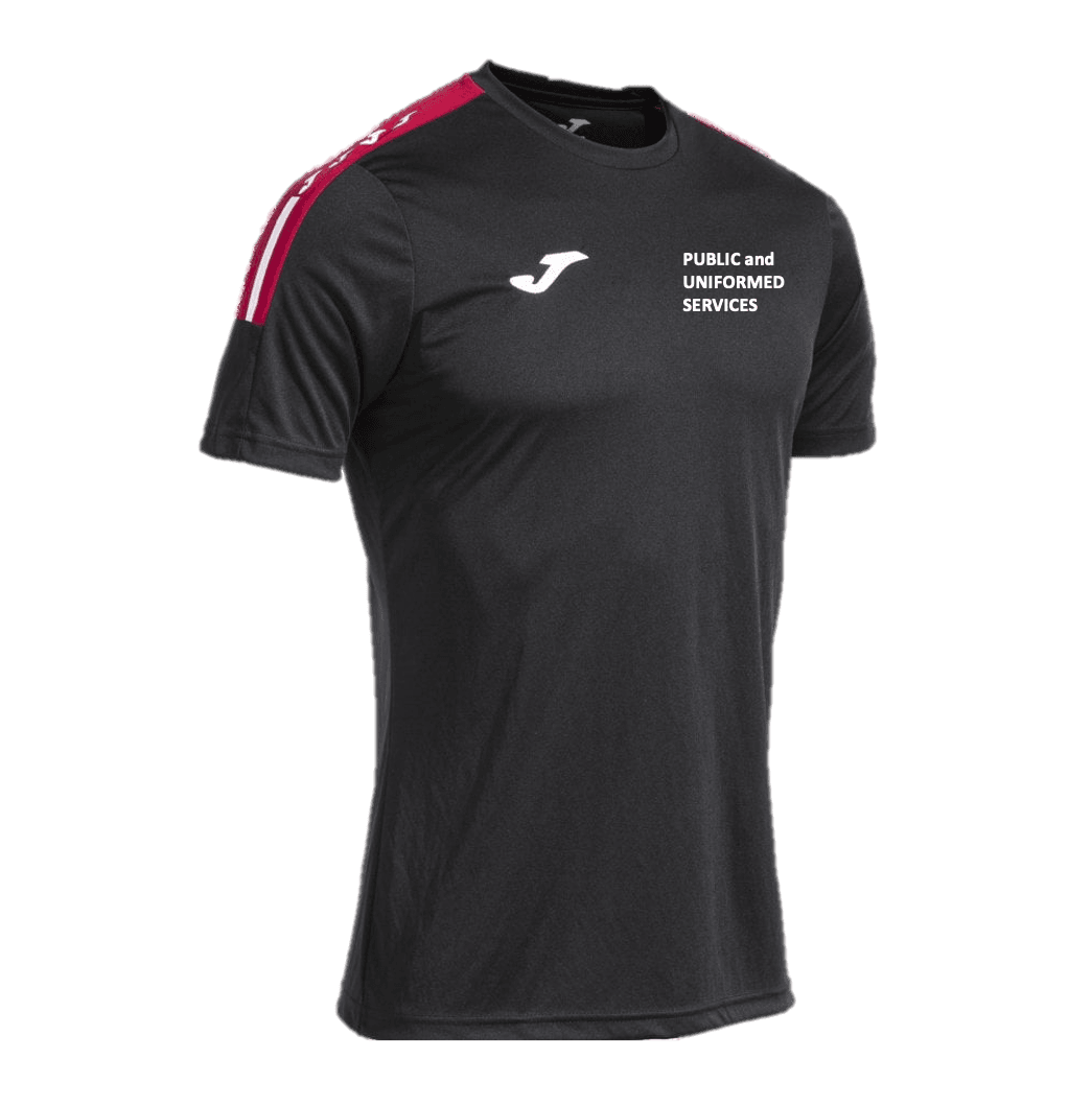 St Helens & Knowsley College - UPS Tee image 0