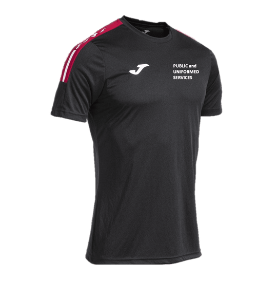 St Helens & Knowsley College - UPS Tee image 0