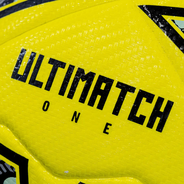 Mitre Ultimatch One Football image 2