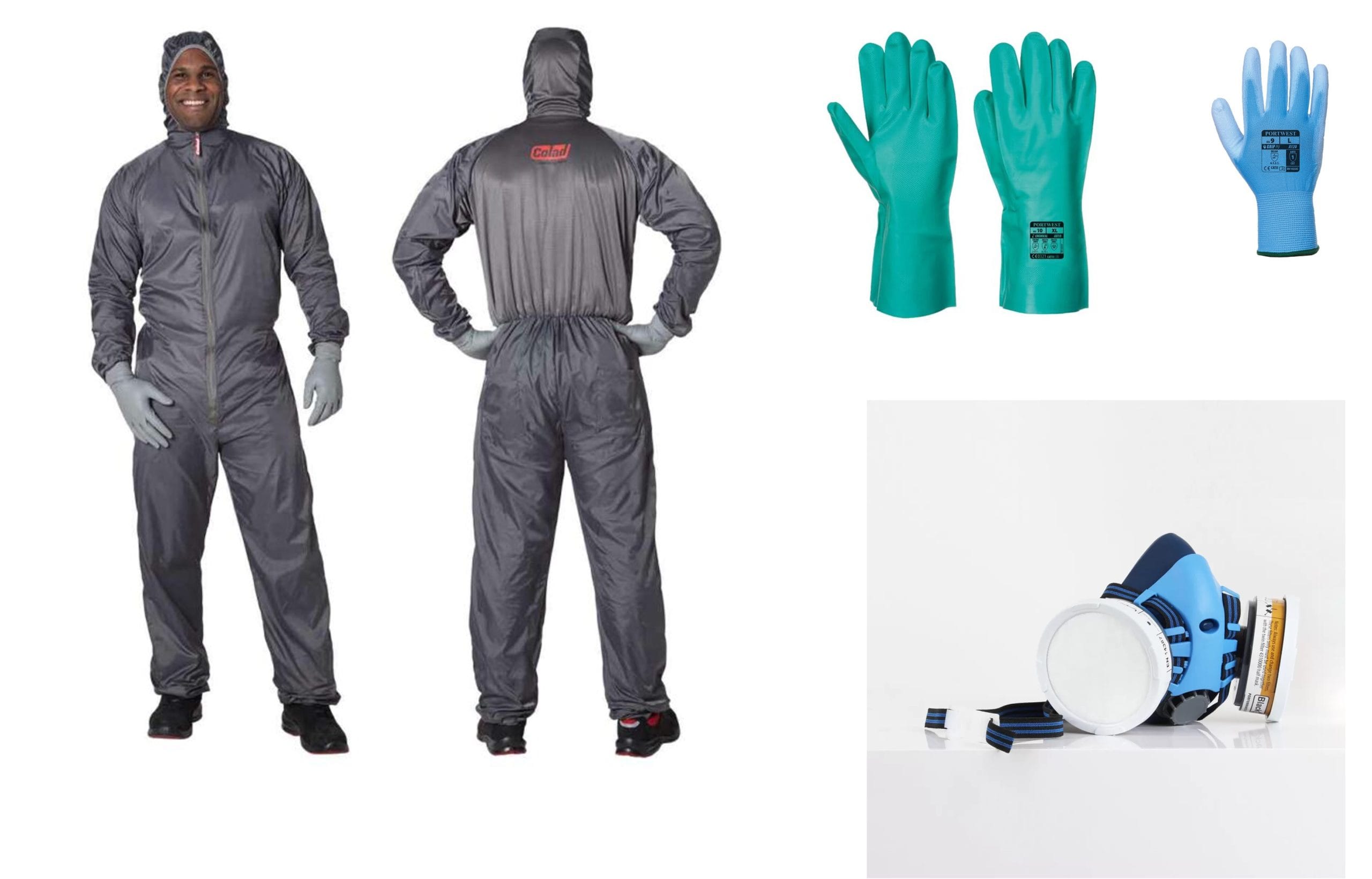Automotive Accident Repair Kit image 0
