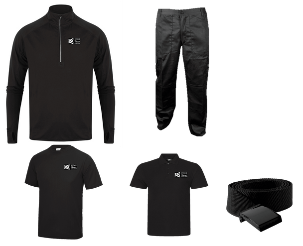 Uniformed Services Basic Bundle - Stoke on Trent College image 0