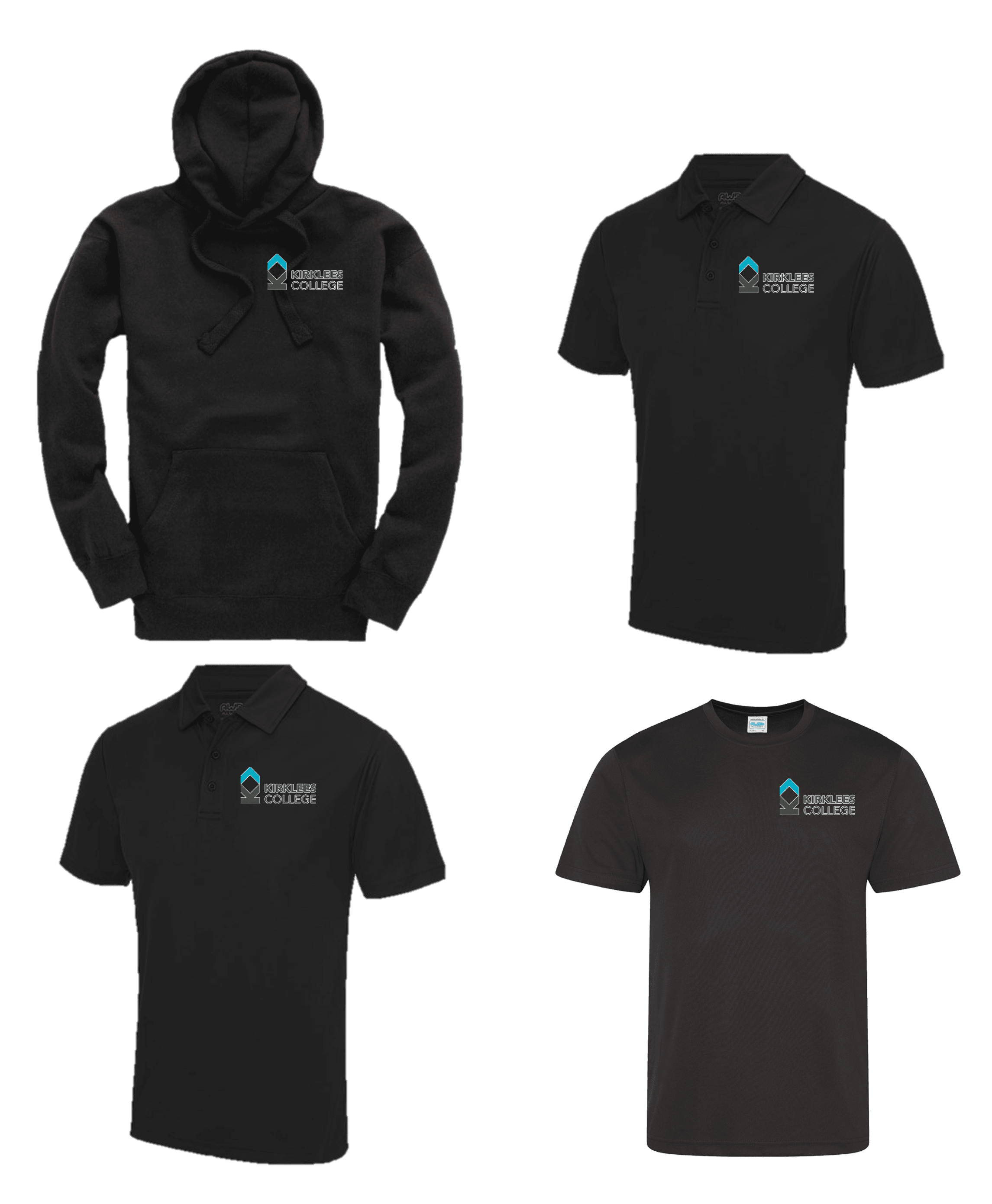 Kirklees College Uniformed Public Service Top Up Bundle image 0