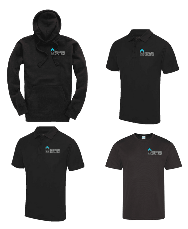 Kirklees College Uniformed Public Service Top Up Bundle image 0