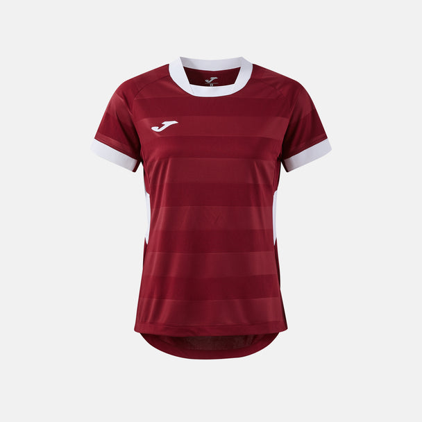 Joma Toletum VII Womens Short Sleeve Shirt image 7