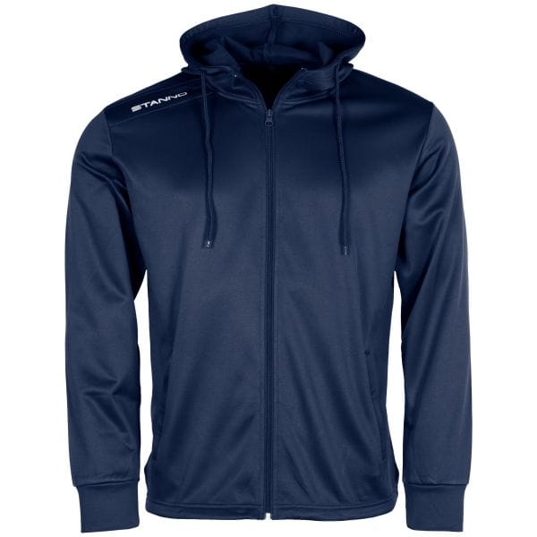 Stanno Field Hooded Full Zip Top image 2