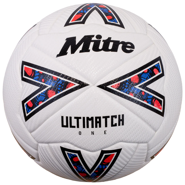 Mitre Ultimatch One Football image 1