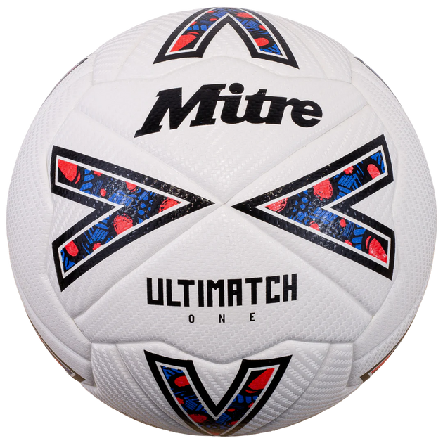Mitre Ultimatch One Football image 1