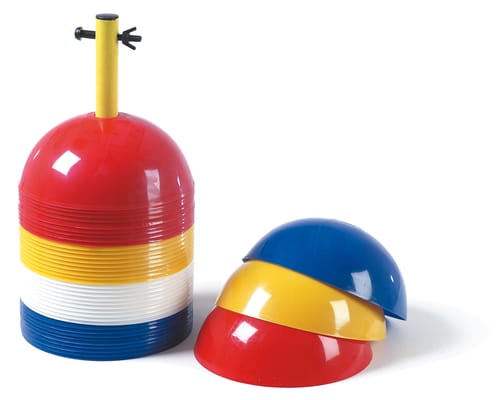 Precision Dome Markers (Set of 40) image 0