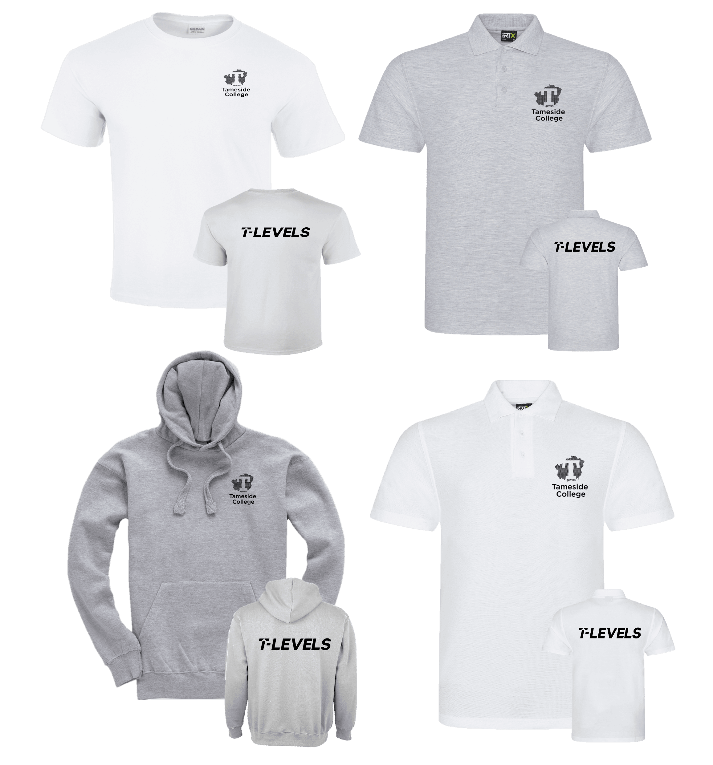 T-Level Early Years Bundle - Tameside College image 0