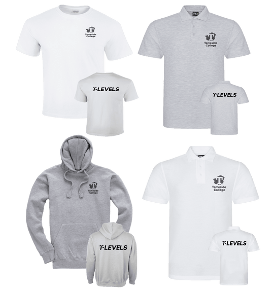 T-Level Early Years Bundle - Tameside College image 0