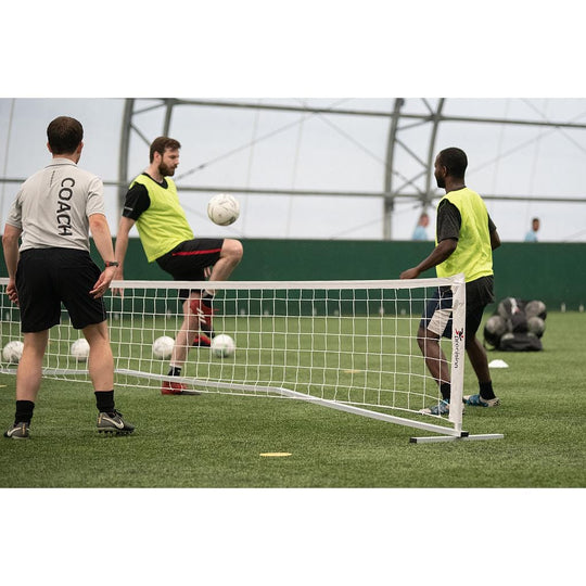 Precision Compact Tennis Net Set image 0